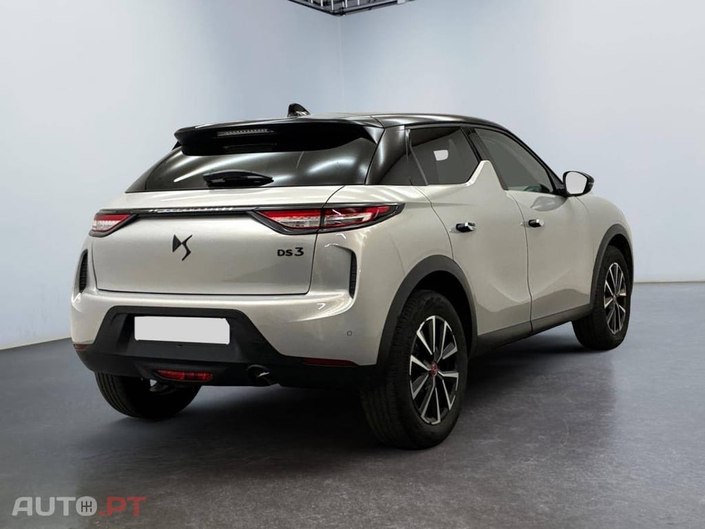 DS DS3 Crossback 1.2 PureTech Performance Line
