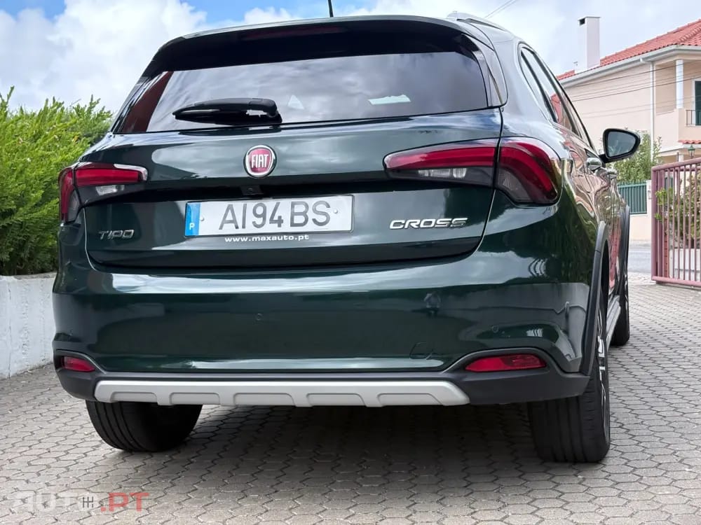 Fiat Tipo 1.0 GSE T3