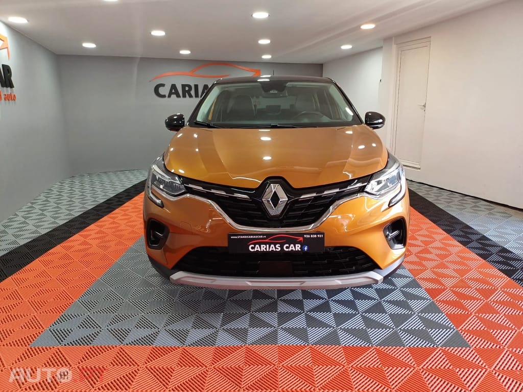 Renault Captur 1.0 TCe Intens