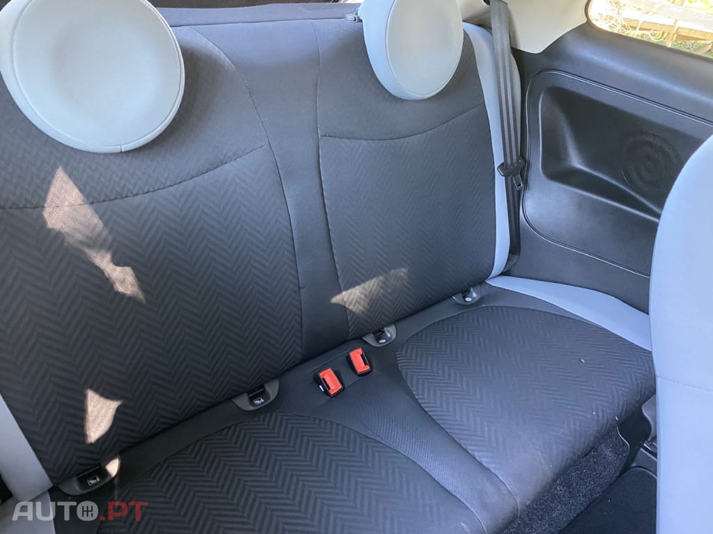 Fiat 500 1.3 MJ Pop S&S