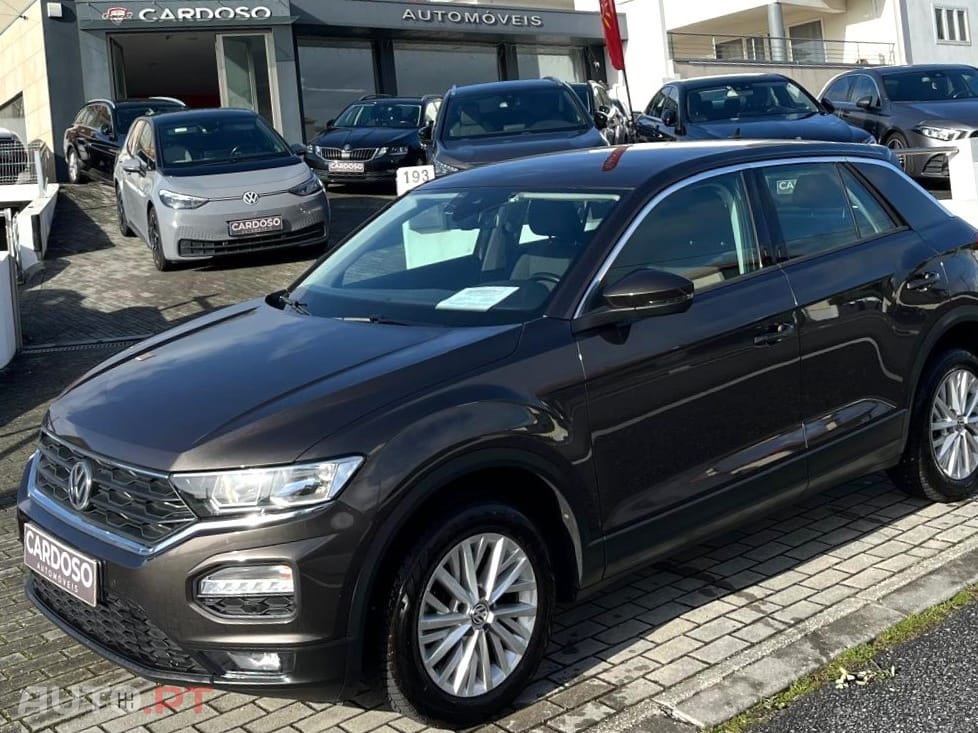 Volkswagen T-Roc 1.0 TSI Style