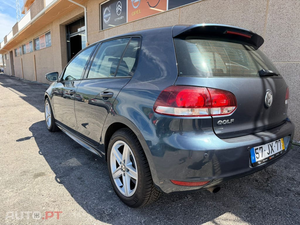 Volkswagen Golf 1.6 TDi Trendline BlueMotion