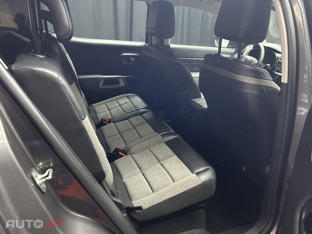 Citroen C5 Aircross 1.6 Hybrid Feel Pack e-EAT8