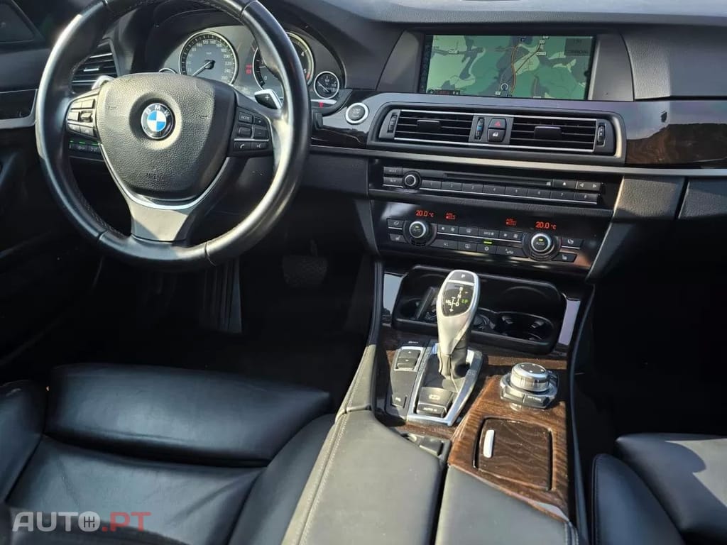 BMW 535 d Auto