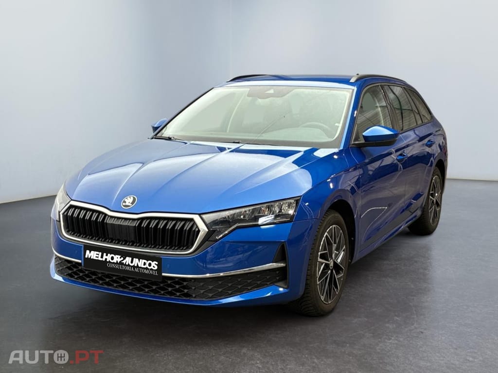 Skoda Octavia Break 2.0 TDI Selection DSG