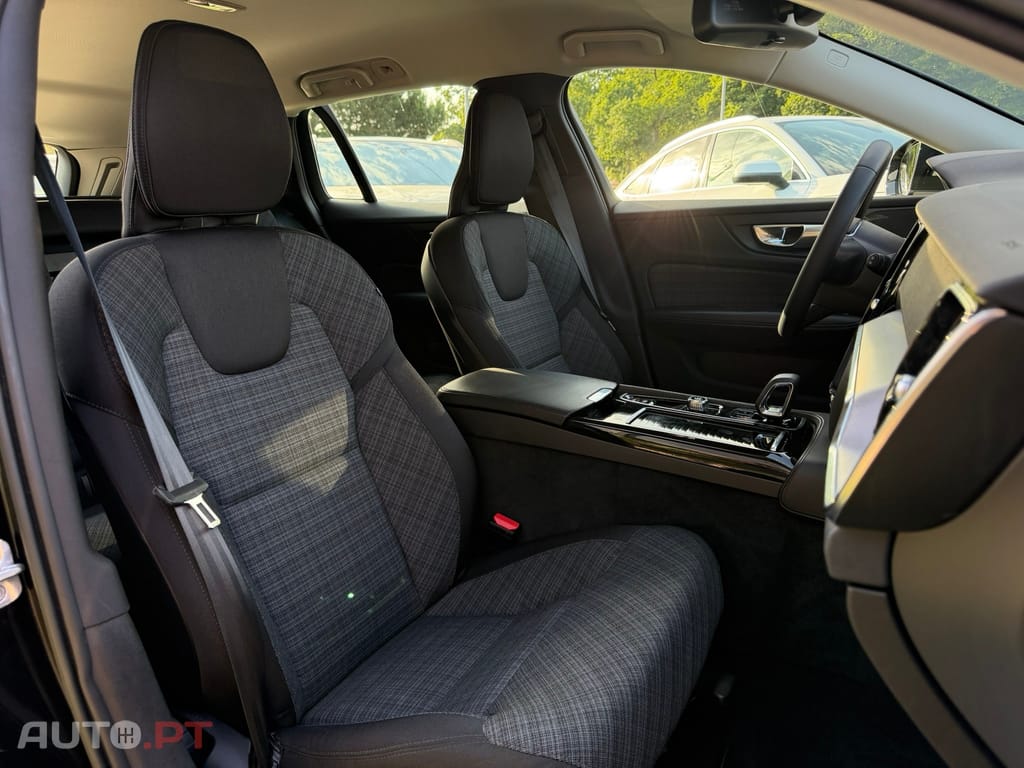 Volvo V60 2.0 T6 AWD TE Essential