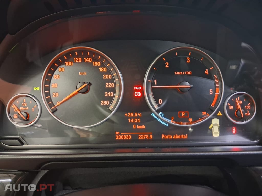 BMW 520 d Line Modern Auto