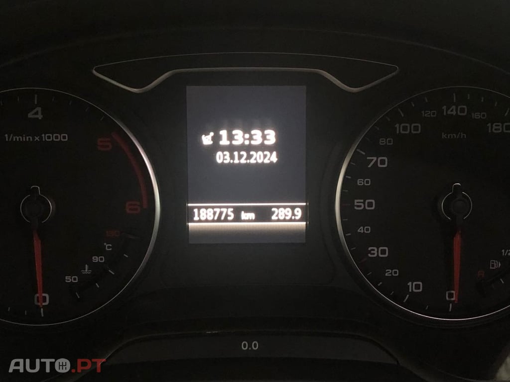 Audi A3 1.6 TDI Sport