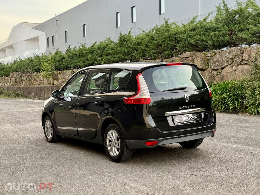 Renault Grand Scénic 1.5 dCi Dynamique S SS