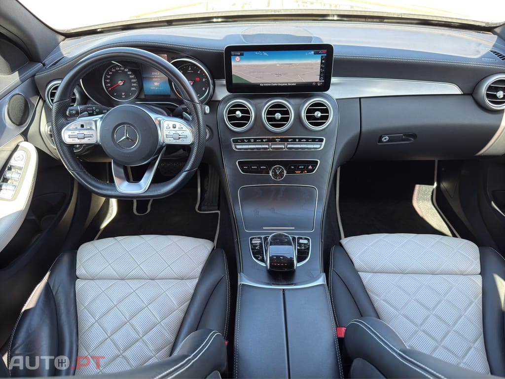 Mercedes-Benz C 300 de T 9G-TRONIC Avantgarde
