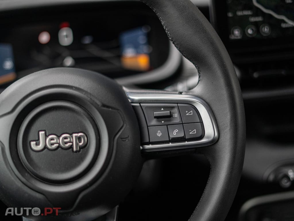 Jeep Avenger 1.2 GSE T3 Altitude