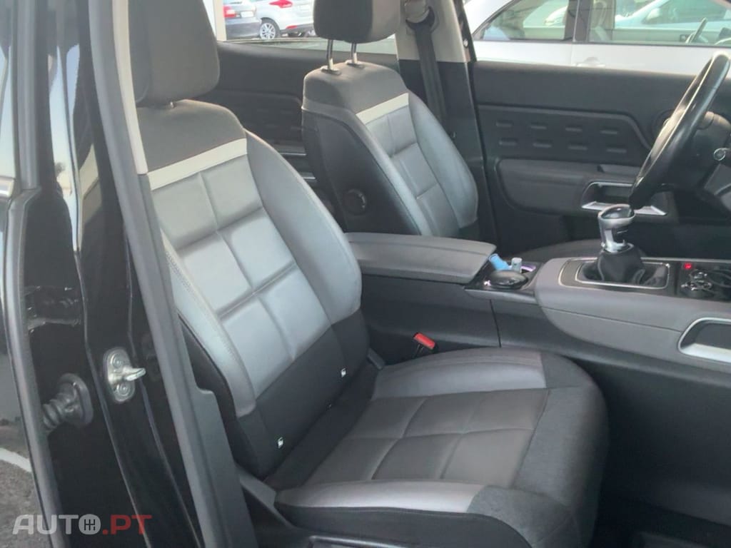 Citroen C5 Aircross 1.5 BlueHDi Shine