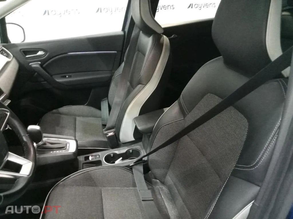 Renault Captur 1.6 E-Tech Plug-In Hybrid Techno