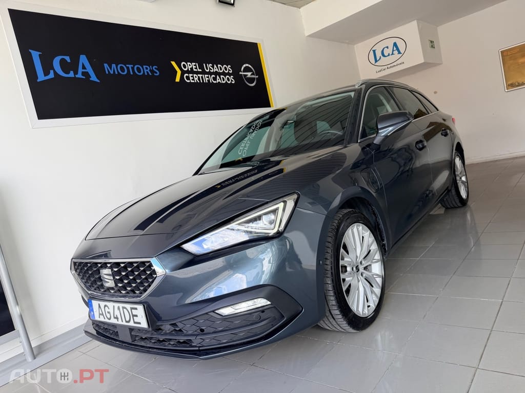 Seat Leon 1.4 e-Hybrid Xcellence DSG