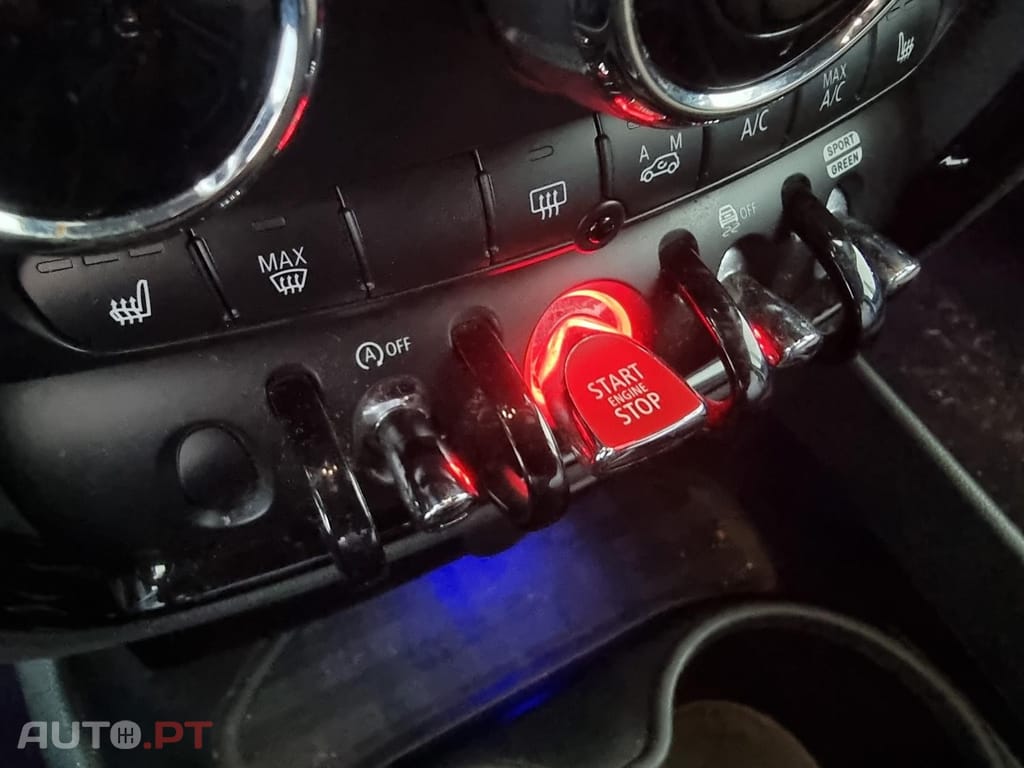 MINI Clubman One D Sport Edition