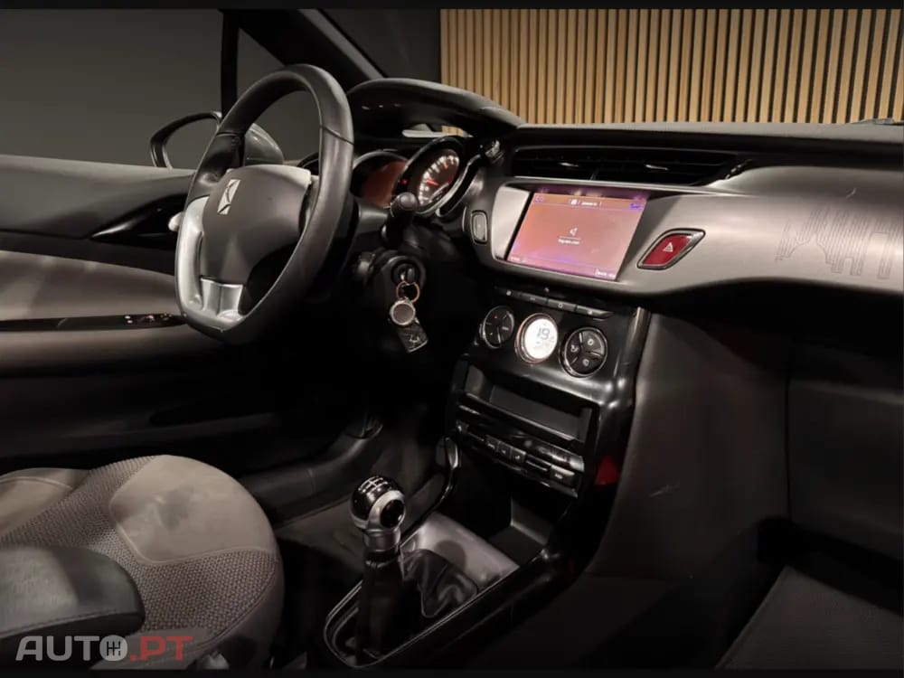 DS DS3 1.2 PureTech Be Chic