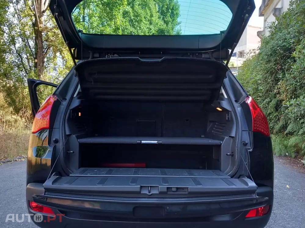 Peugeot 3008 1.6 HDi Allure