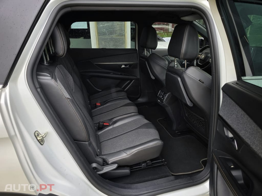 Peugeot 5008 1.5 BlueHDi GT Line