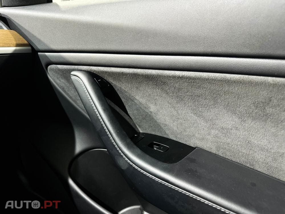 Tesla Model 3 Performance Dual Motor AWD