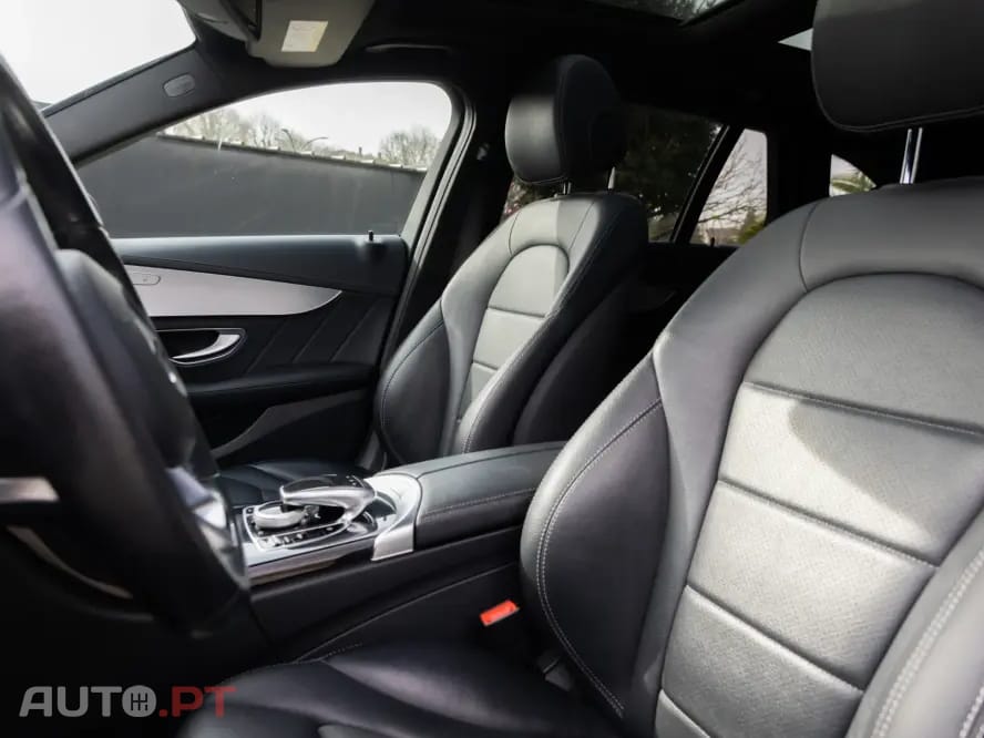 Mercedes-Benz C 220 BlueTEC AMG Line Aut.