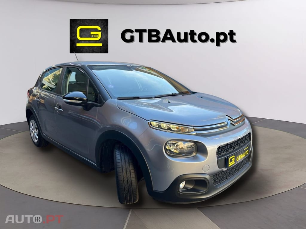 Citroen C3 1.2 FEEL