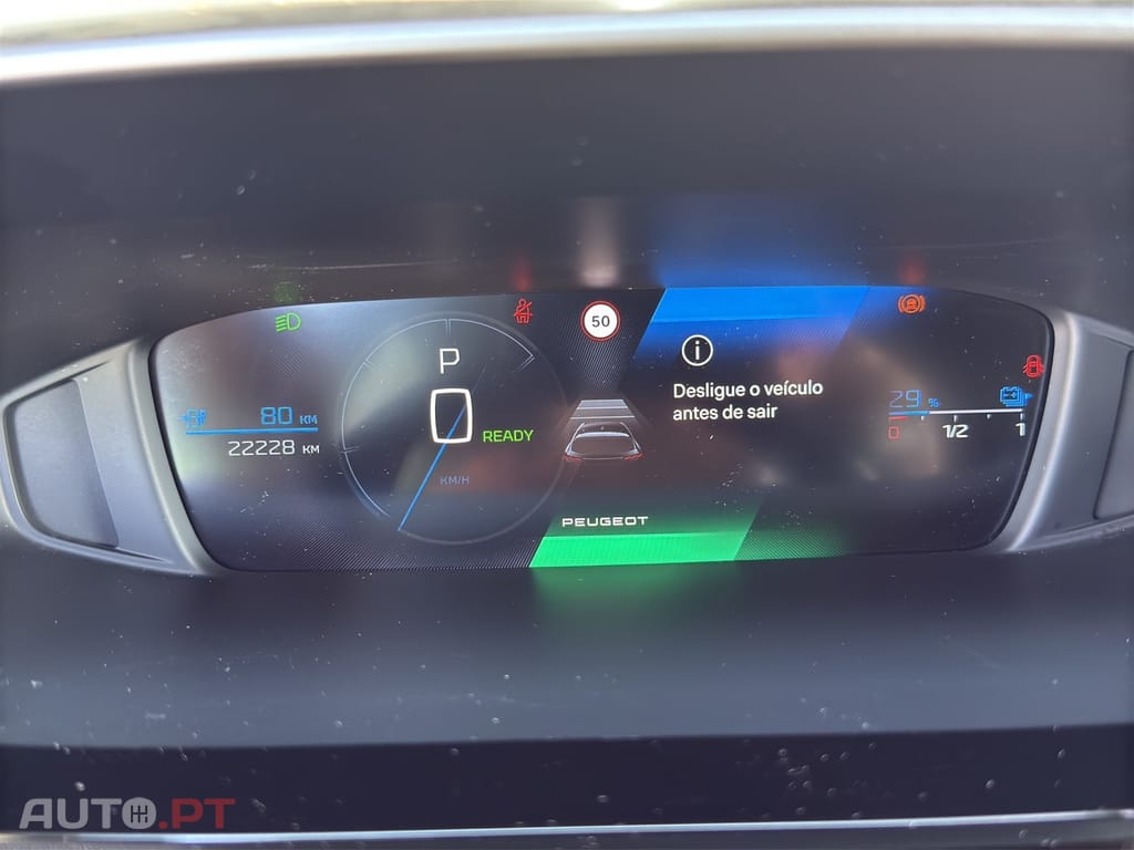 Peugeot E-308 54 kWh Allure