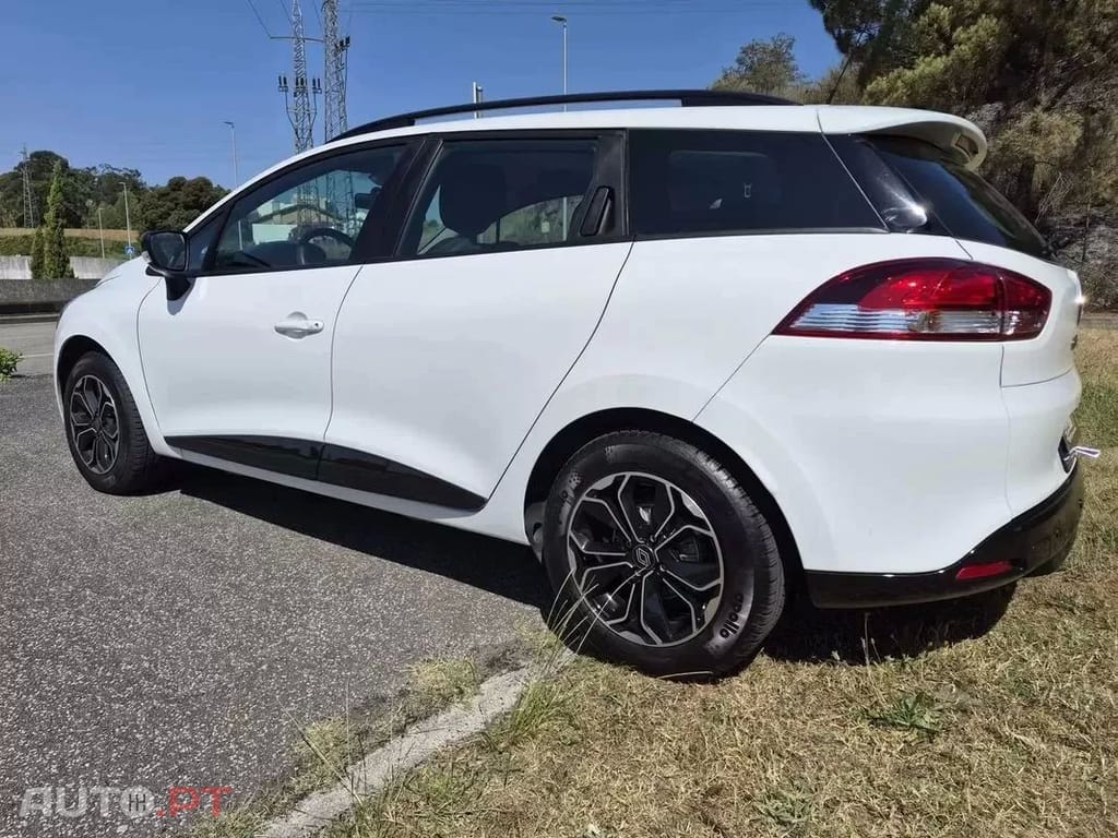 Renault Clio Break 1.2 16V Confort