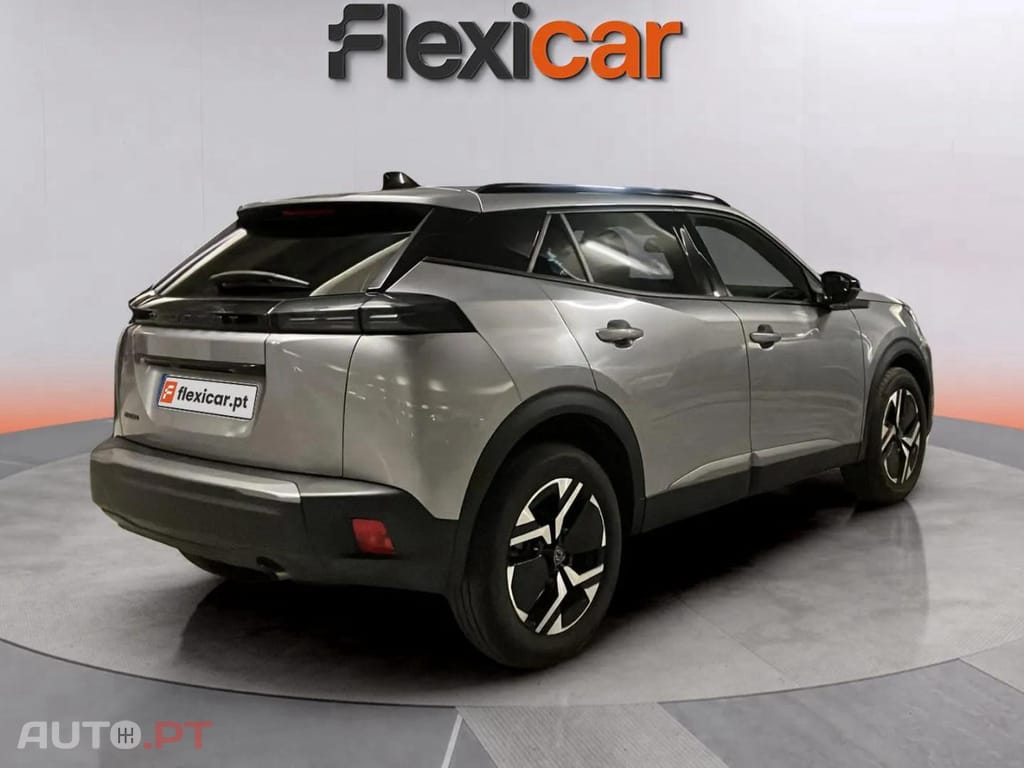 Peugeot 2008 1.2 PureTech Allure