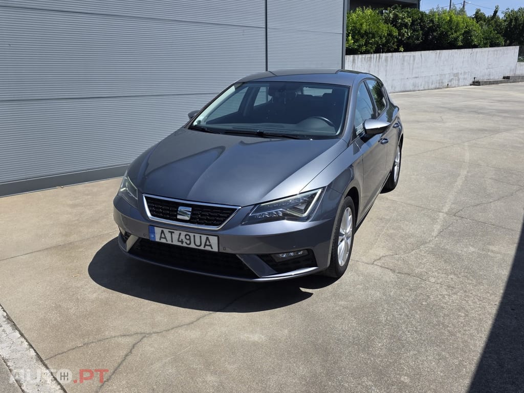 Seat Leon 1.6 TDI Style S/S