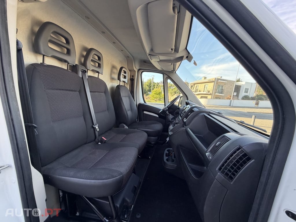 Citroen Jumper 2.2 BlueHDi 35 L3 Control