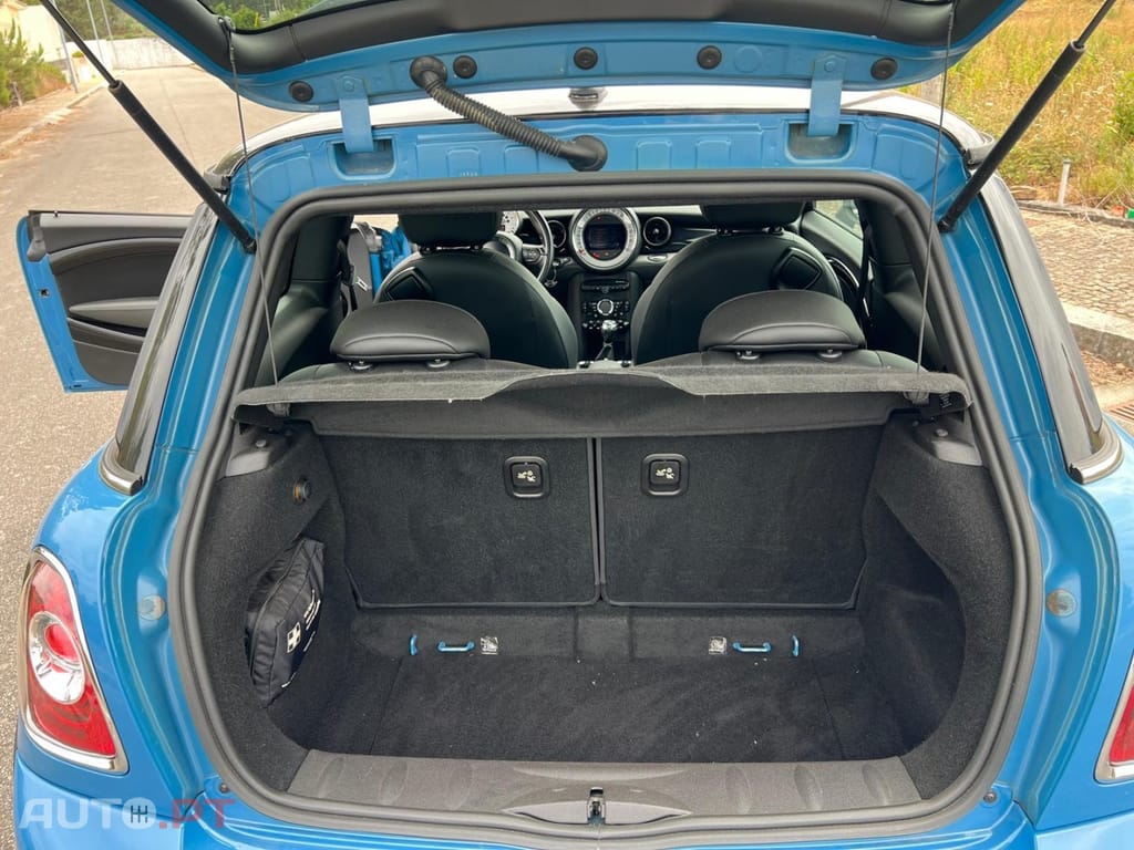 MINI Coupé BAYSWATER