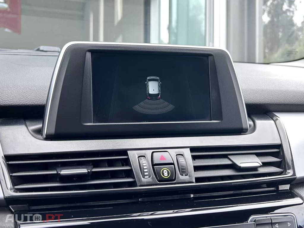 BMW 216 d Line Sport Auto