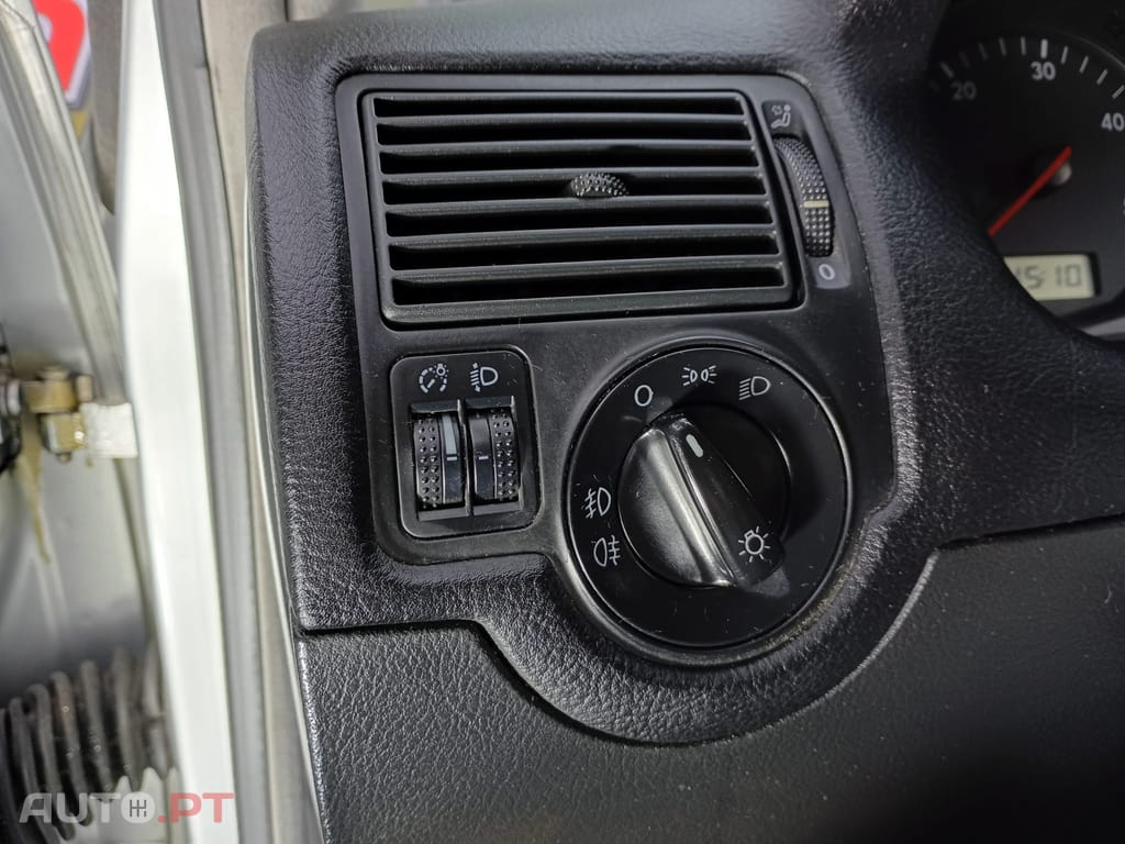 Volkswagen Golf Variant 1.9 TDi Highline