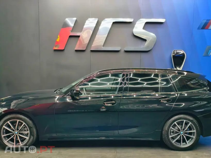 BMW 318 d Line Sport Auto