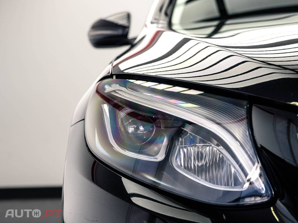 Mercedes-Benz GLC 220 d 4Matic 9G-TRONIC Exclusive