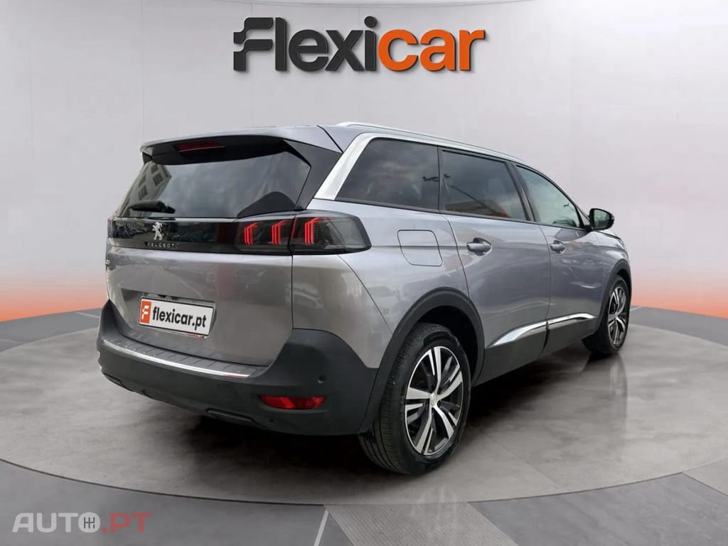 Peugeot 5008 1.5 BlueHDi Allure Pack