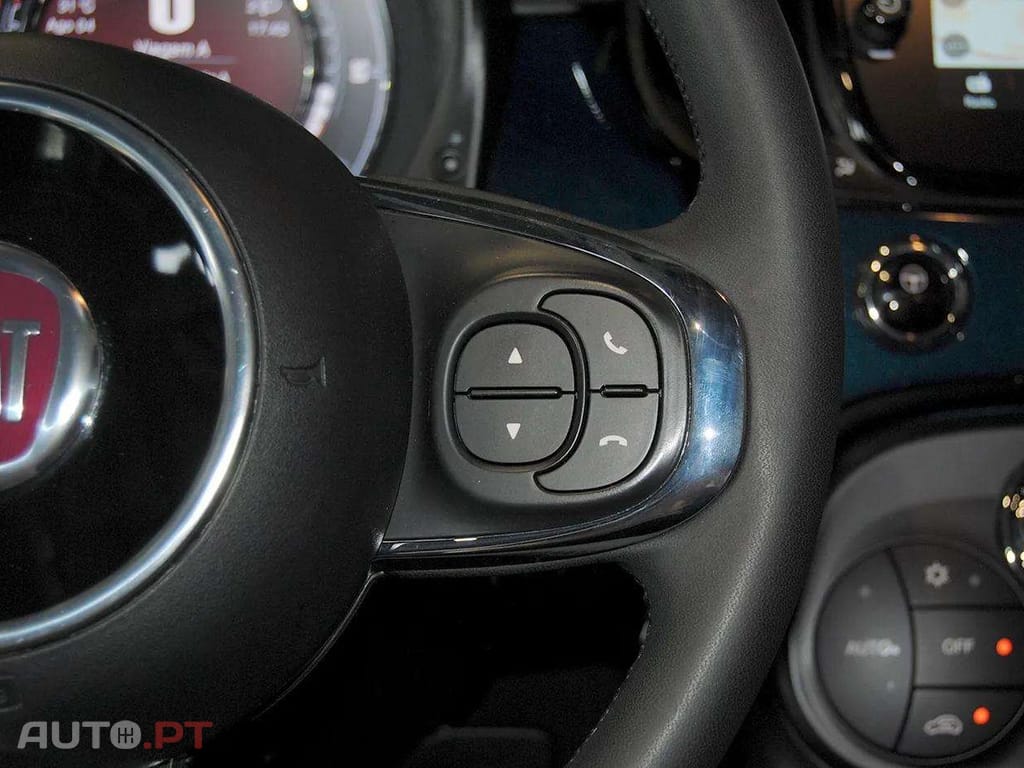 Fiat 500C 1.0 Hybrid