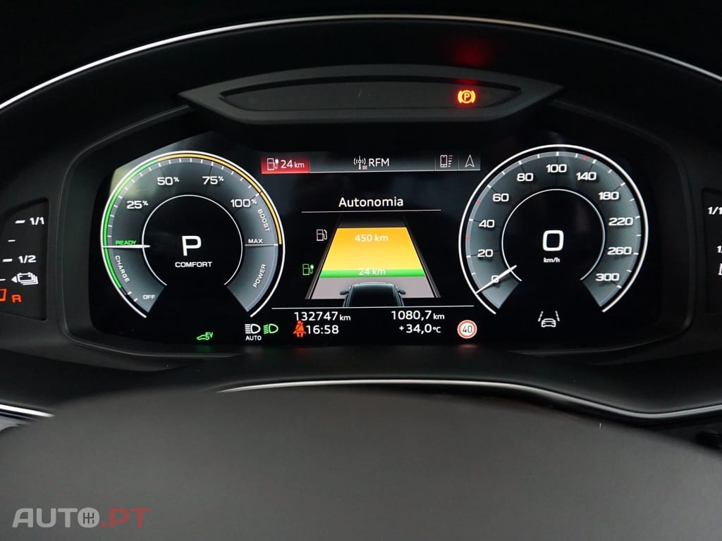 Audi Q8 55 TFSIe quattro Tiptronic competition plus