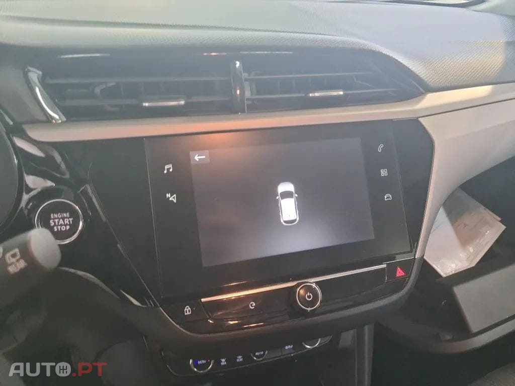 Opel Corsa-E Business Edition