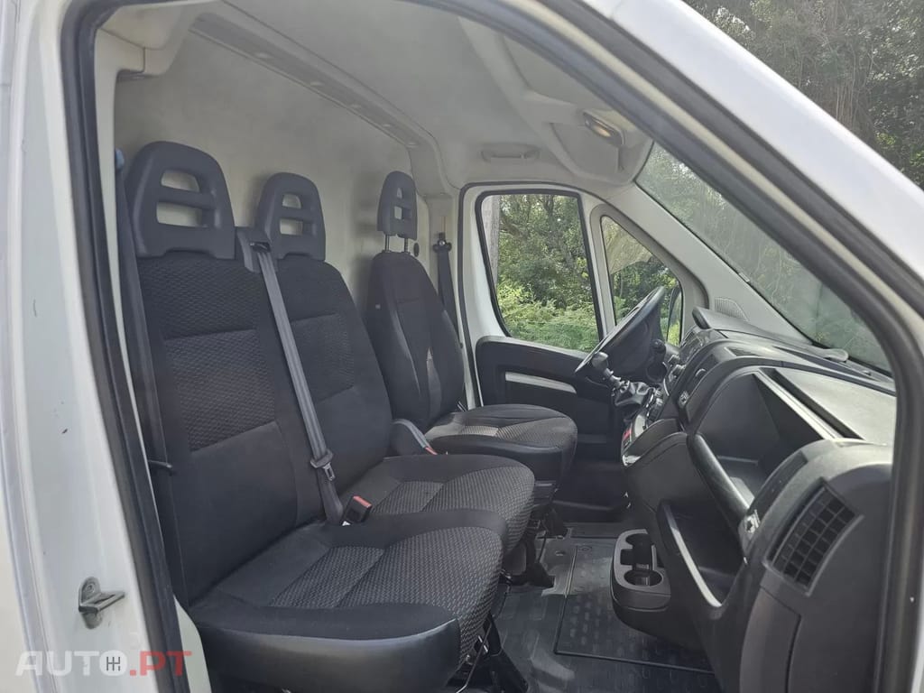 Peugeot Boxer Boxer