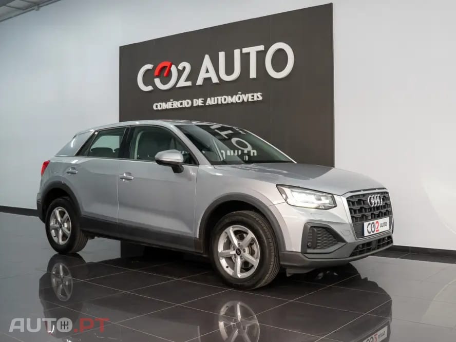 Audi Q2 30 TFSI Advanced