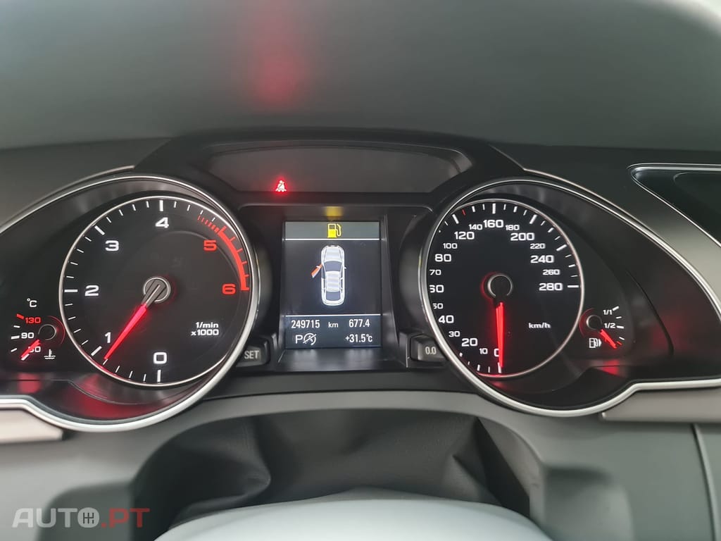 Audi A5 2.0 TDI Multitronic Sport
