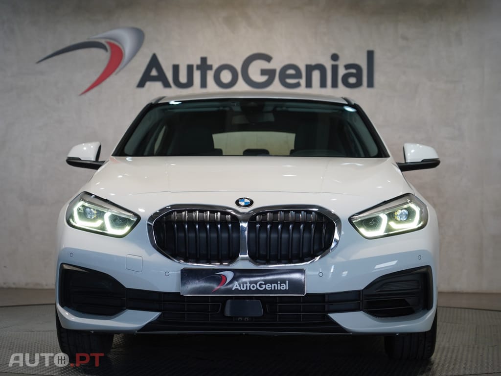 BMW 116 i Advantage