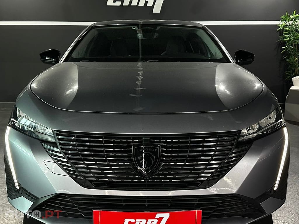 Peugeot 308 1.5 BlueHDi Allure Pack