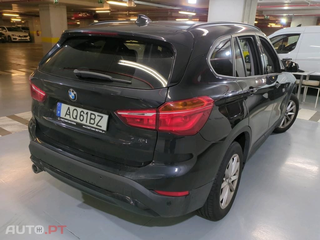 BMW X1 16 d sDrive Corporate Edition Auto