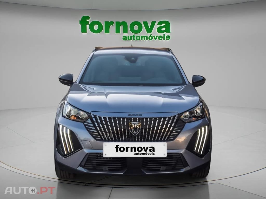 Peugeot 2008 1.2 Hybrid Allure e-DCS6