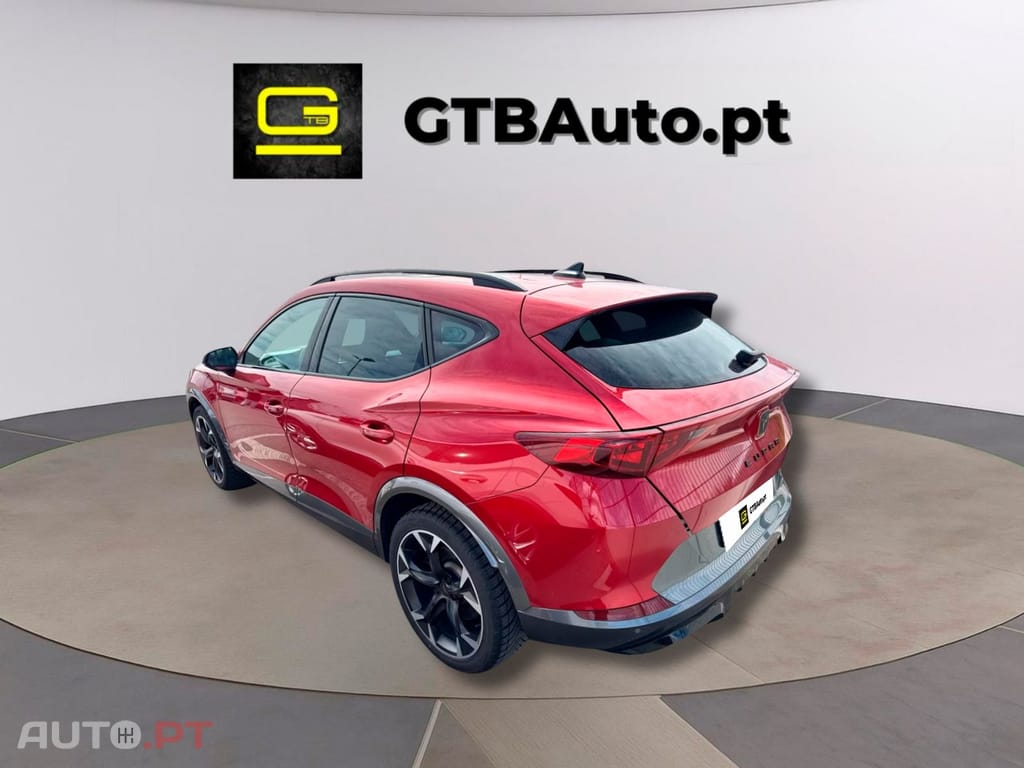 Cupra Formentor VZ 1.4 e-Hybrid I.V.A DEDUTÍVEL 