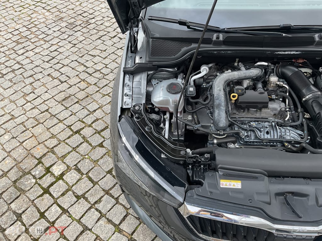 Skoda Scala 1.0 TSI Ambition