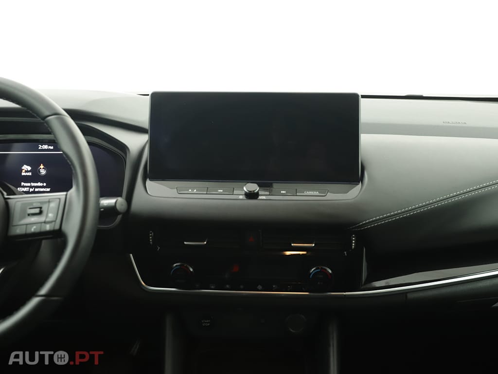 Nissan Qashqai Qashqai 1.5 e-Power N-Connecta