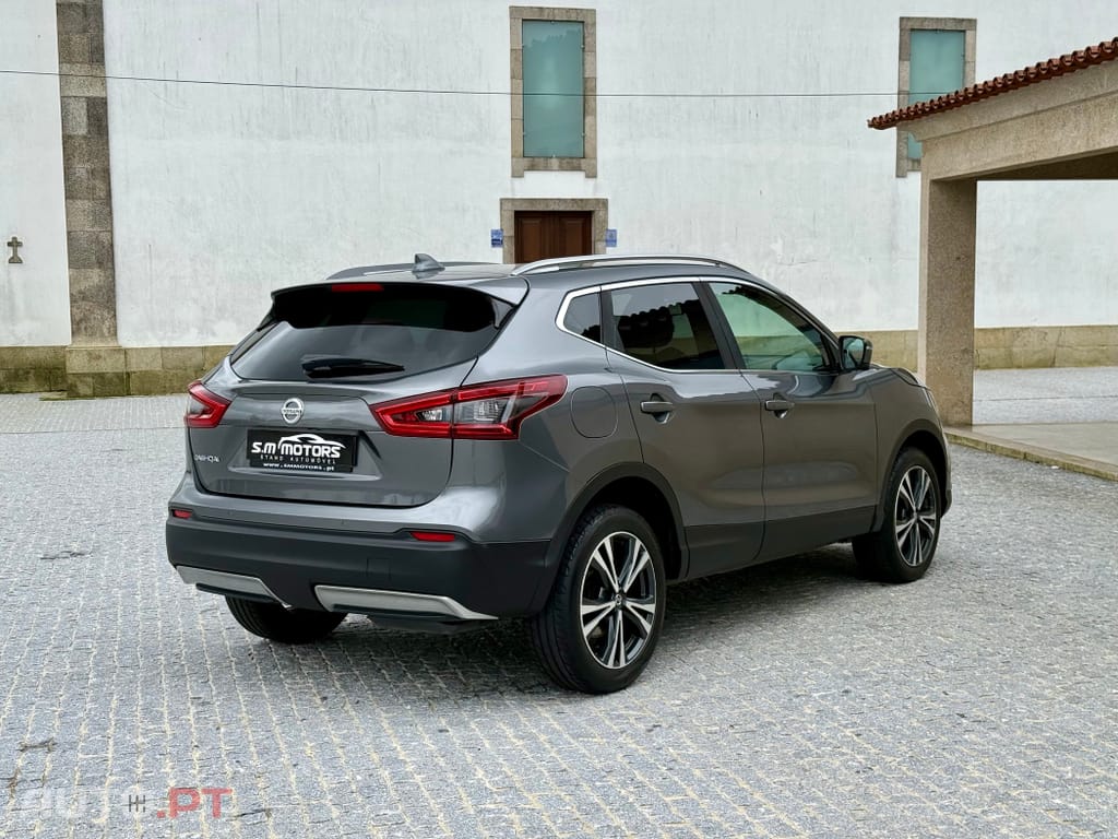 Nissan Qashqai 1.5 dCi N-Connecta